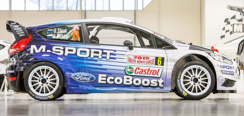 Illustration for article titled Rally Silly Season: Livery time!